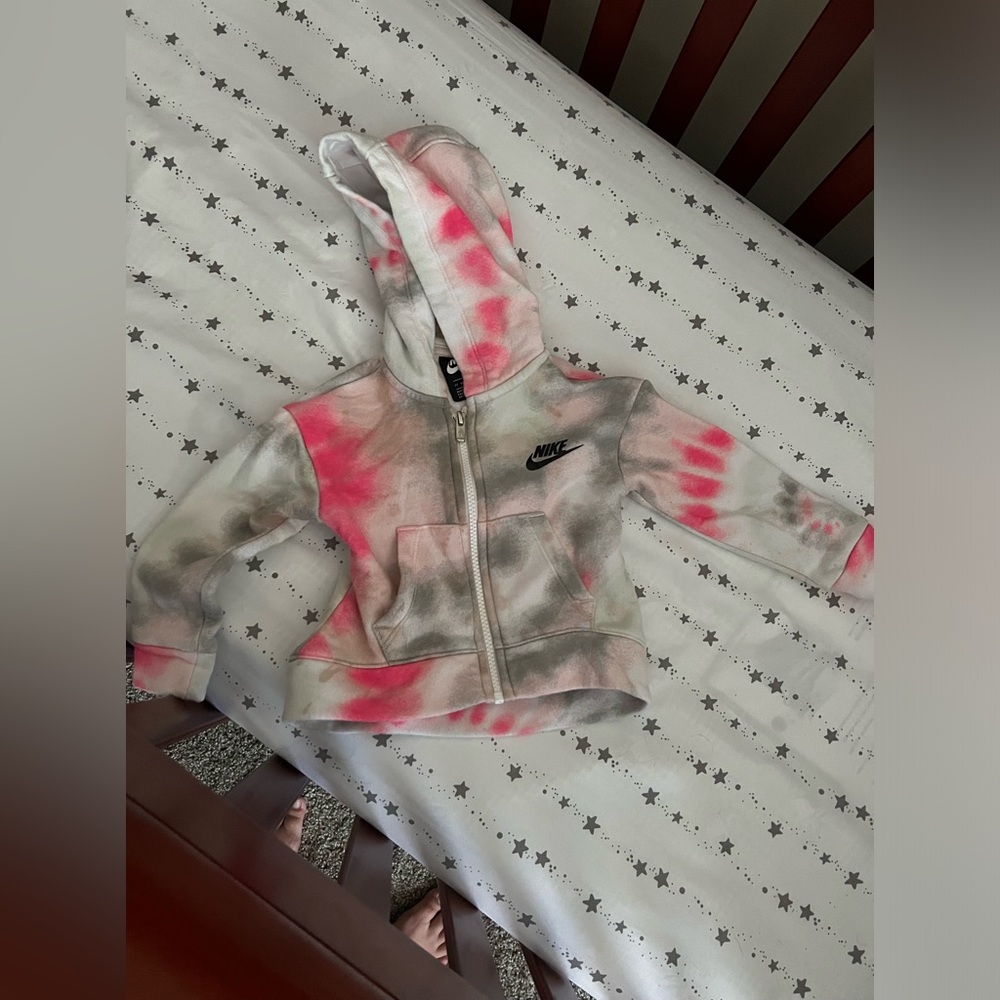 Toddler nike hoodie